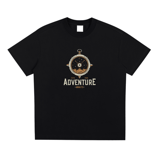 T-Shirt,adventure